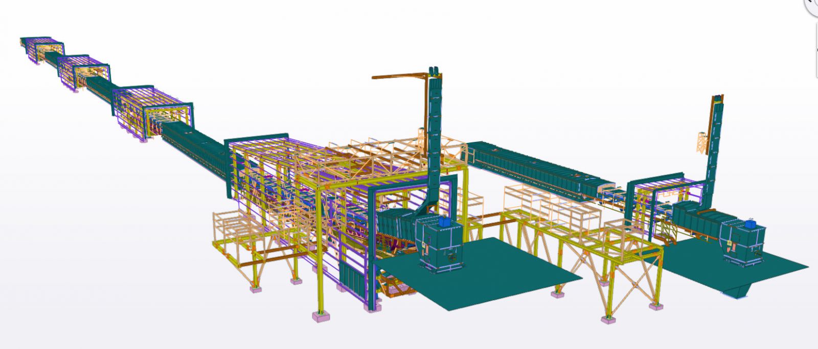 Lisemco 5 – Completed NANAO project