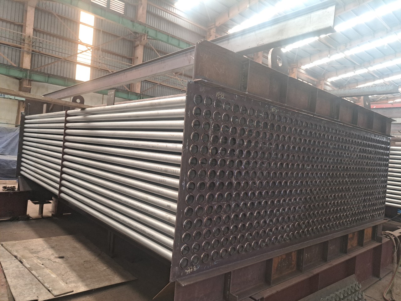 Dự án Air Gas Preheater