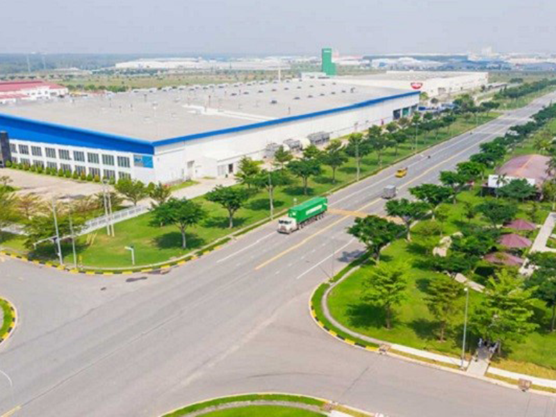 Adding 3 industrial parks of nearly 1,000 hectares in Hai Duong province to the planning