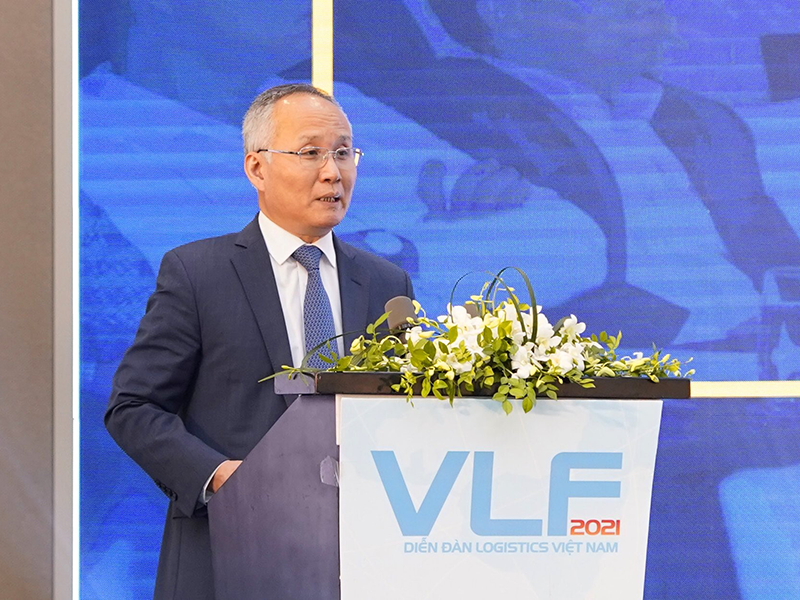 Deputy Minister Tran Quoc Khanh: Logistics still has room for strong growth in 2022