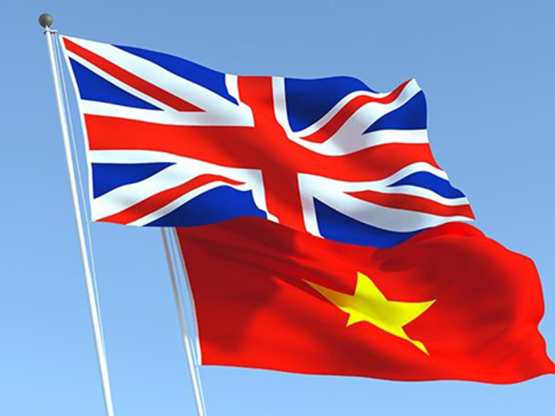 Opportunities for Vietnamese businesses in the UK market are huge