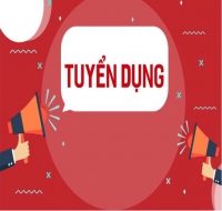 Tuyển công nhân cơ khí