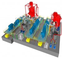 The Fabrication and Supply contract for Equipment and Steel Structure for the Eastern Mining Vares Project