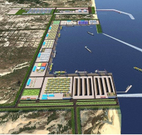 Quang Tri works with the investor complex of Hai Lang LNG Power Project