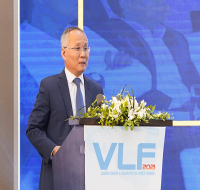 Thứ trưởng Trần Quốc Khánh: Logistics còn dư địa tăng trưởng mạnh mẽ trong năm 2022