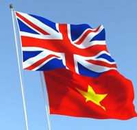 Opportunities for Vietnamese businesses in the UK market are huge